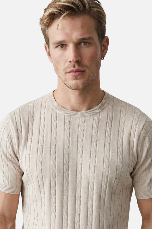 T-shirt en Maille Capri