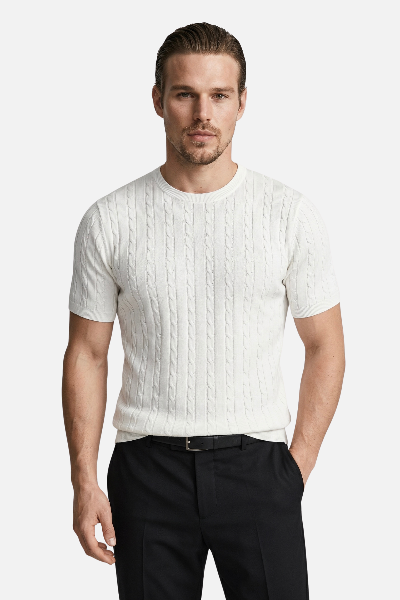 T-shirt en Maille Capri