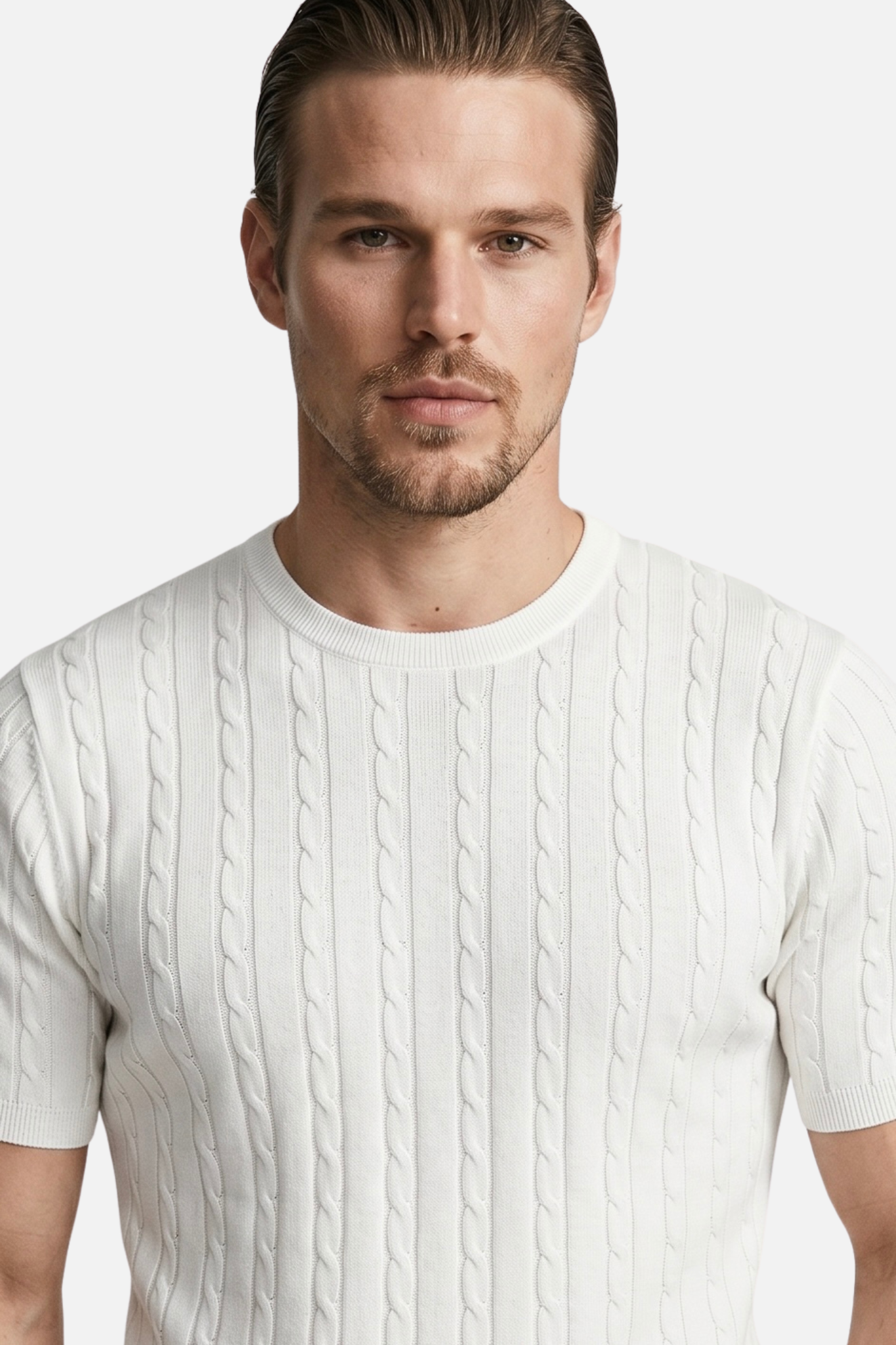T-shirt en Maille Capri