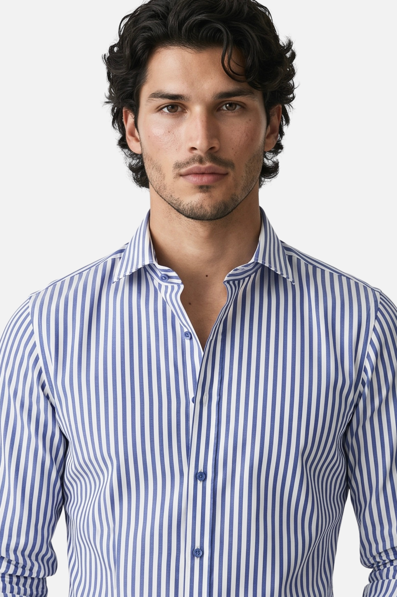 Chemise Rayée Monza