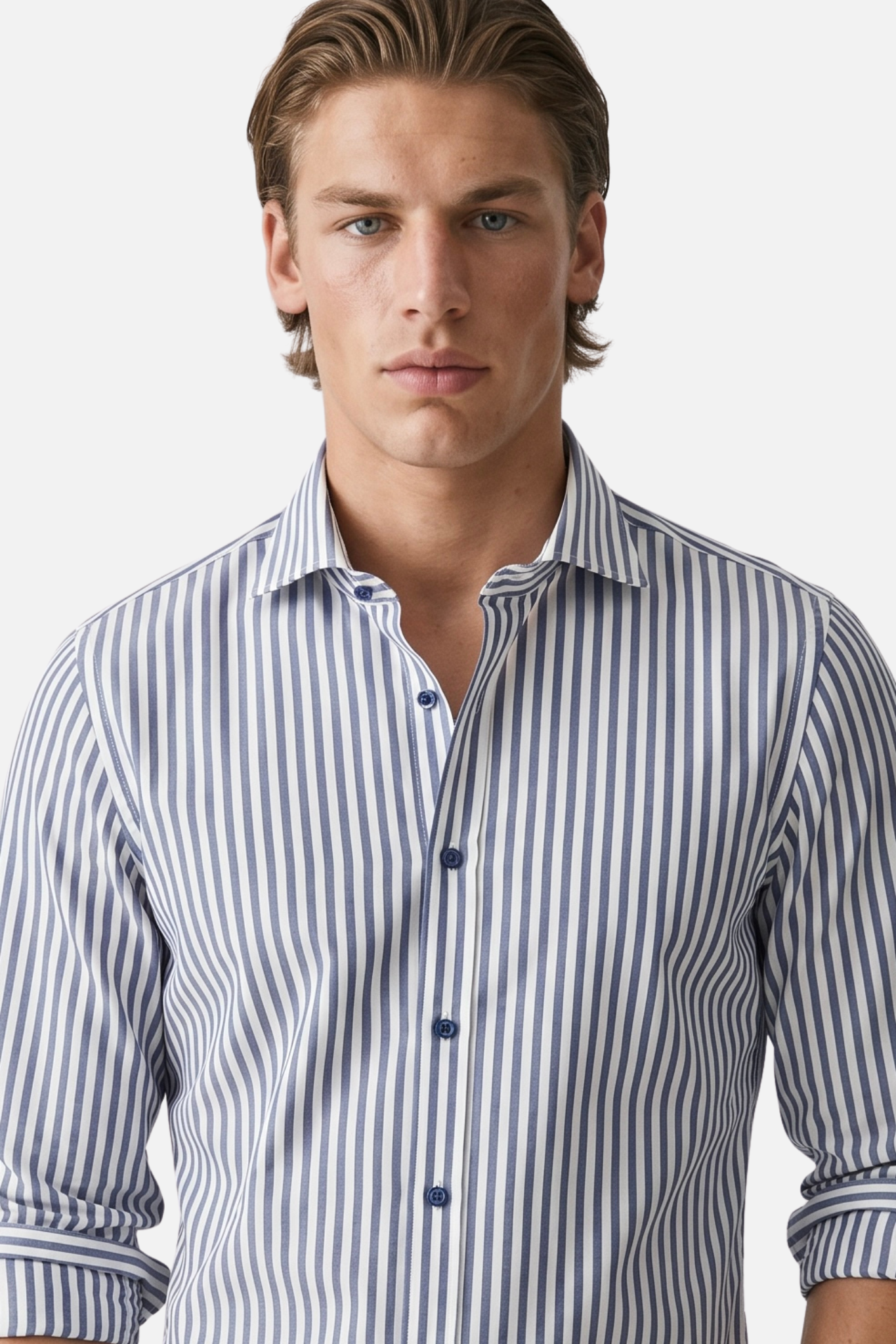 Chemise Rayée Monza
