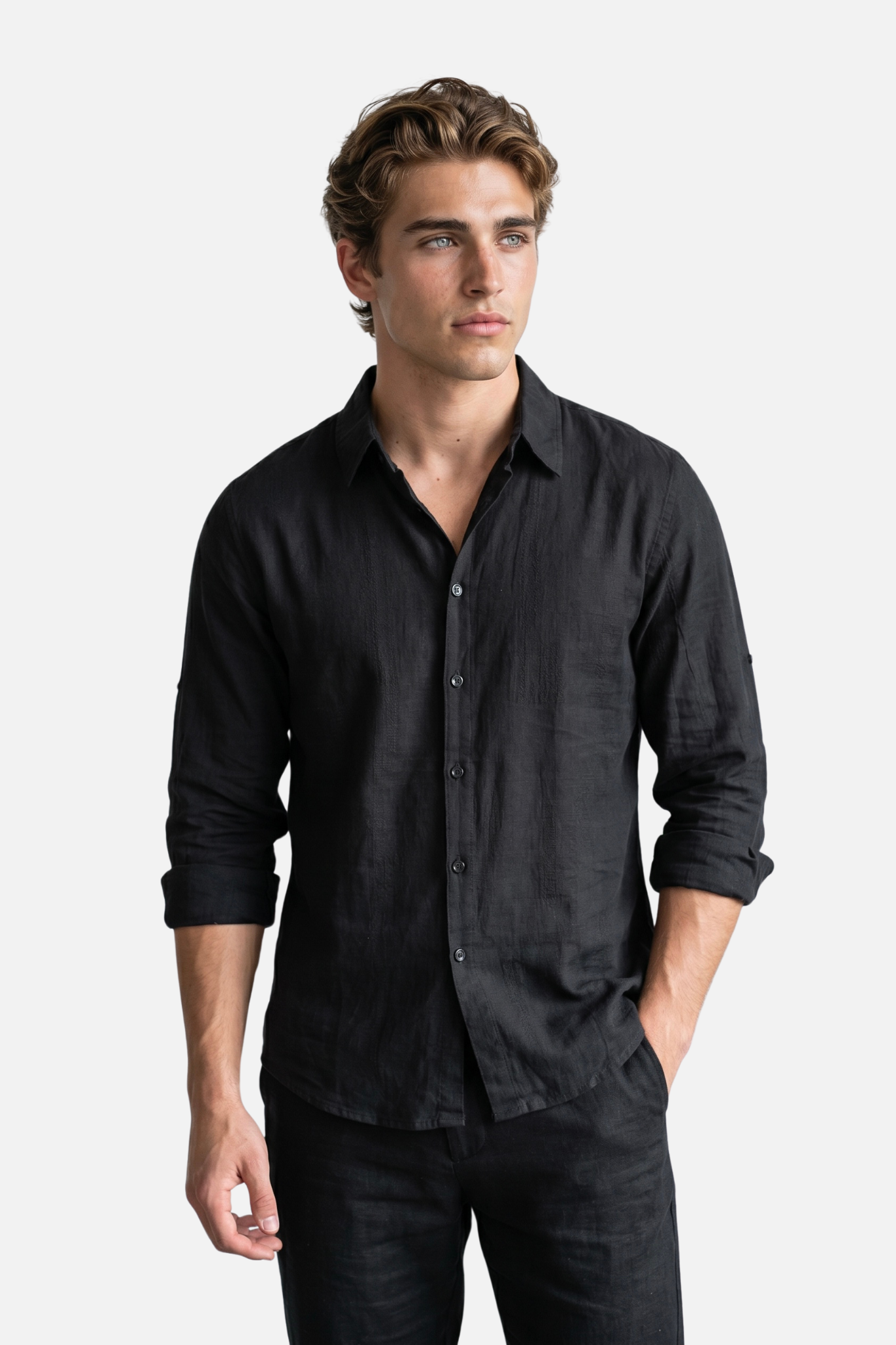 Chemise en Lin Portofino