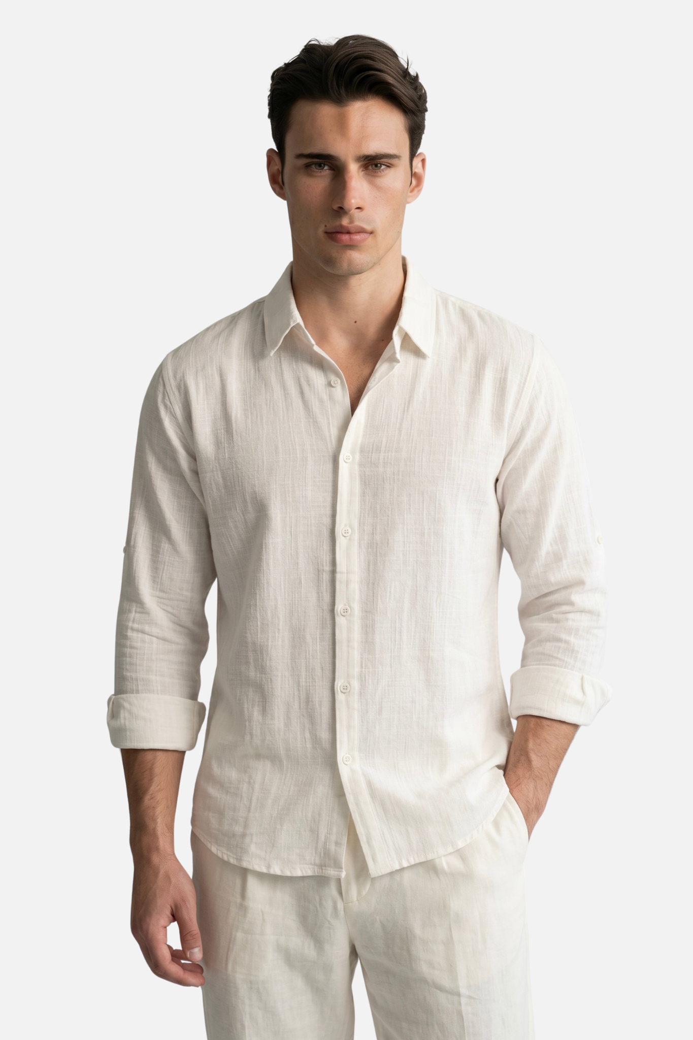 Chemise en Lin Portofino