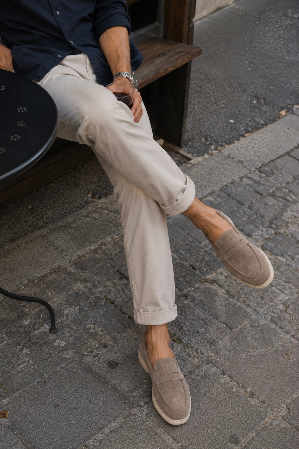 Mocassin Monaco