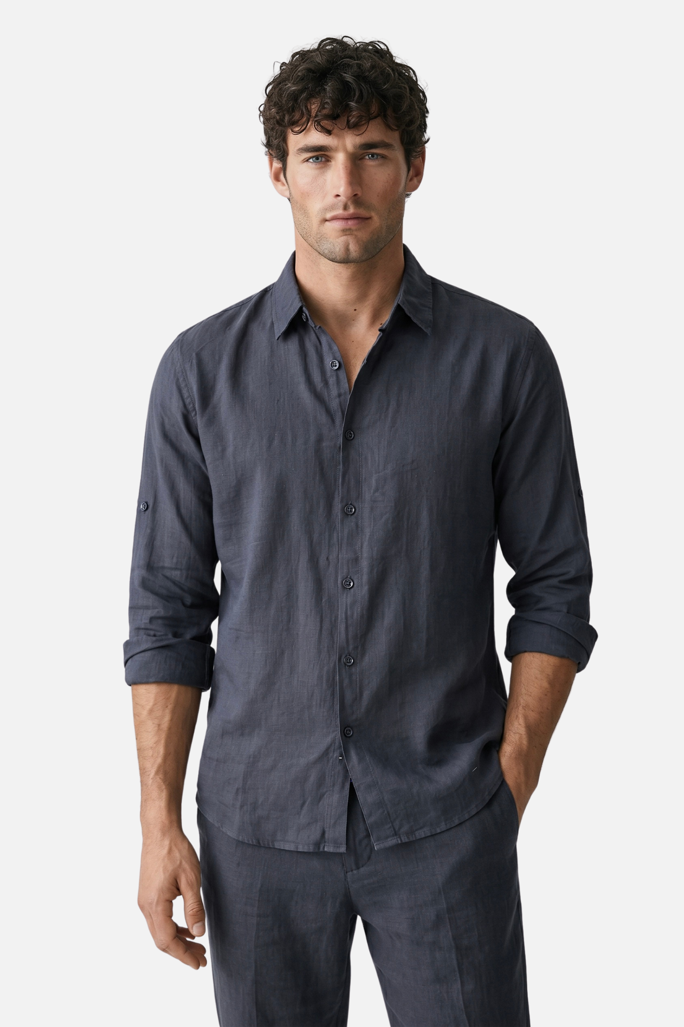Chemise en Lin Portofino