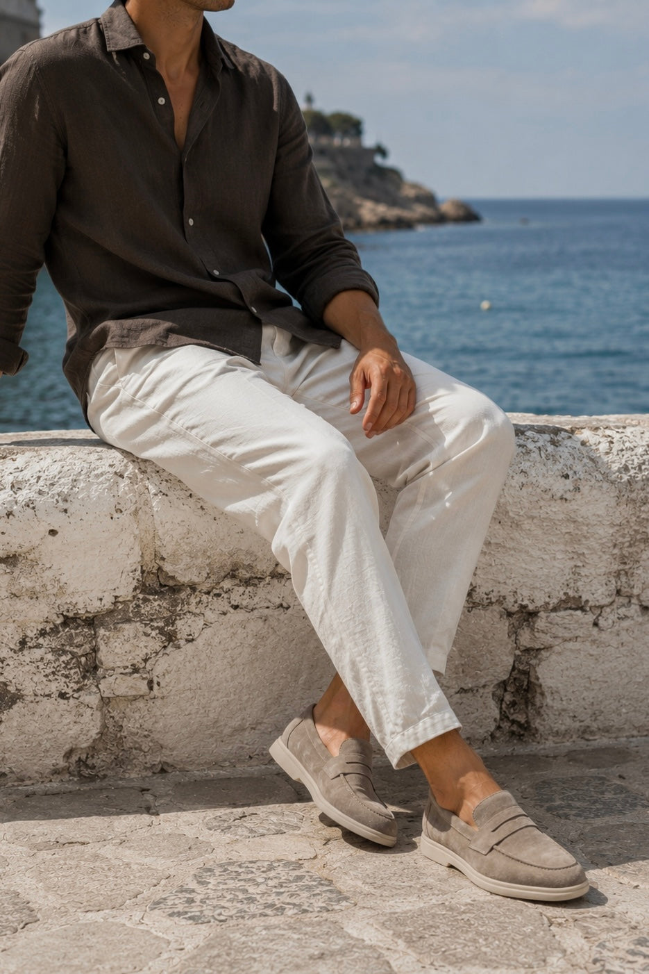 Mocassin Monaco