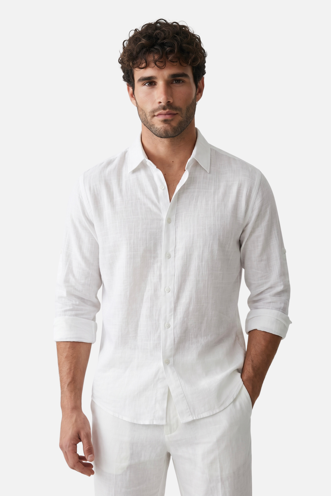 Chemise en Lin Portofino