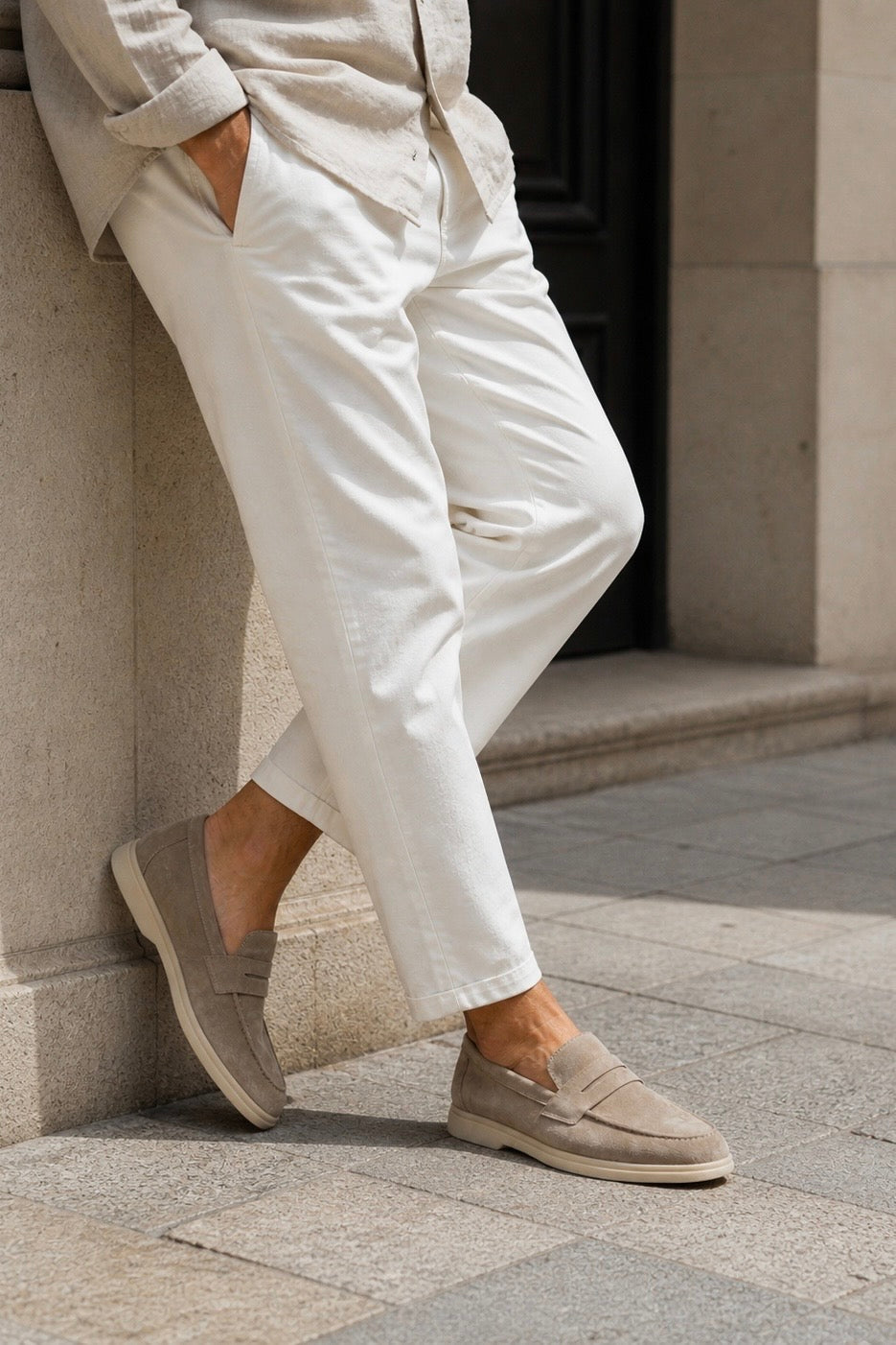 Mocassin Monaco