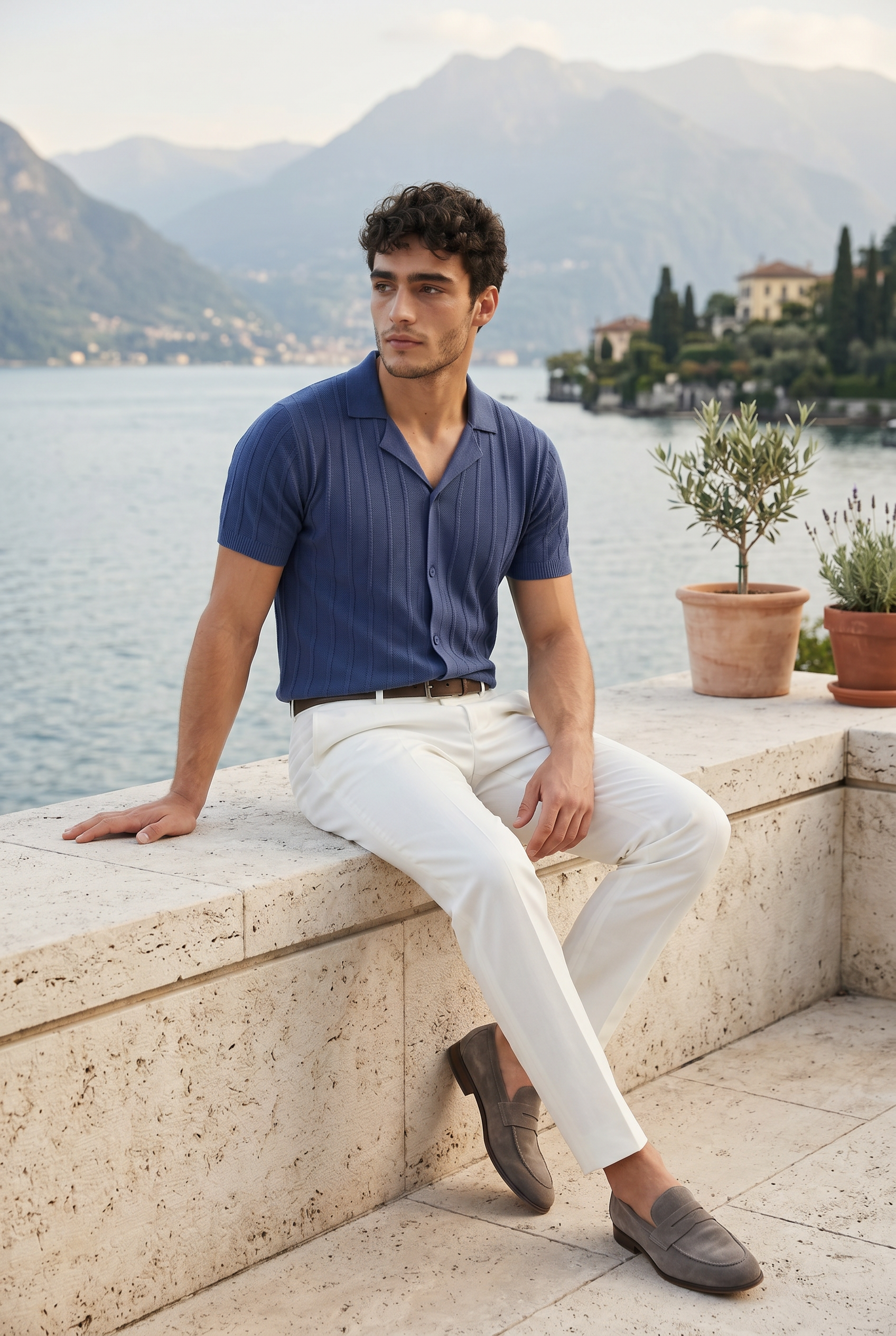 Chemise Riviera